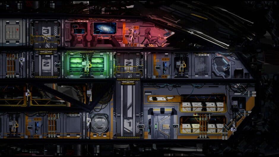 Скриншот 1 из Farlight Commanders