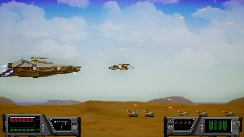 Скриншот 6 из Farlight Commanders