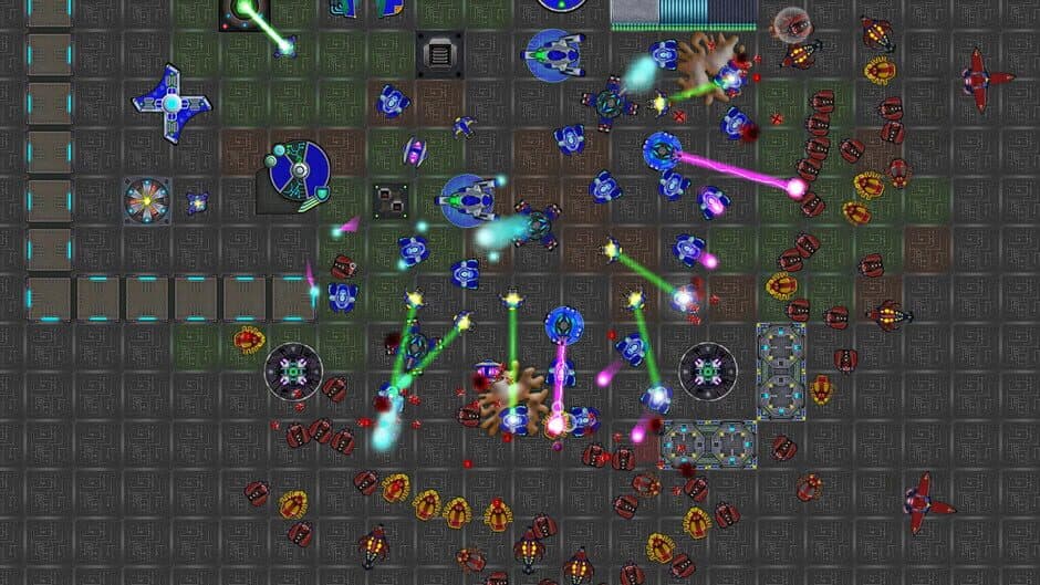 Скриншот 1 из Fatal Error