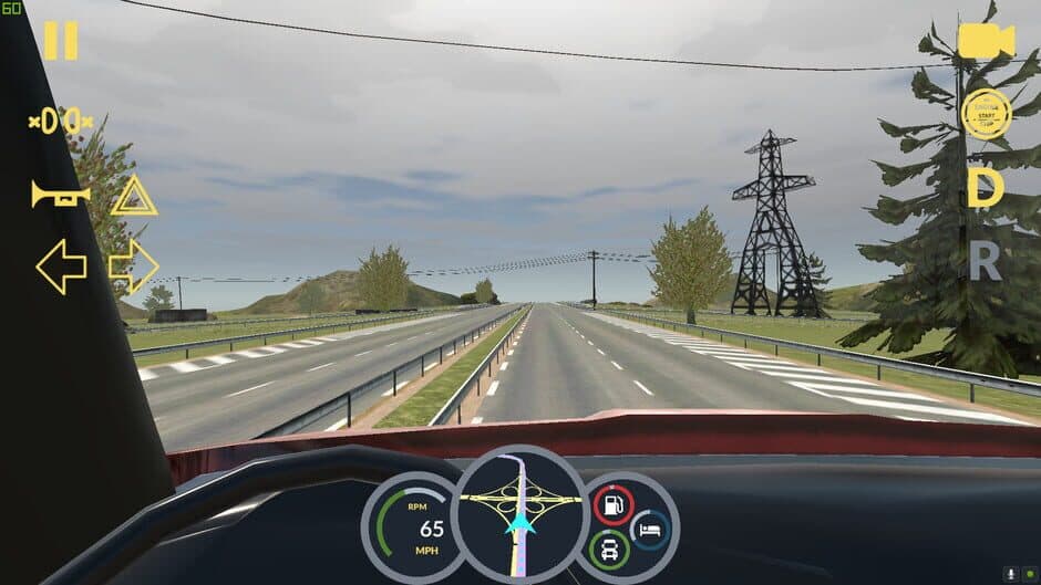 Скриншот 5 из USA Truck Simulator