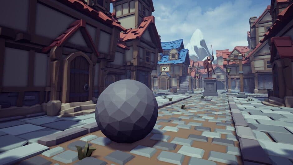 Скриншот 5 из Struggling Ball