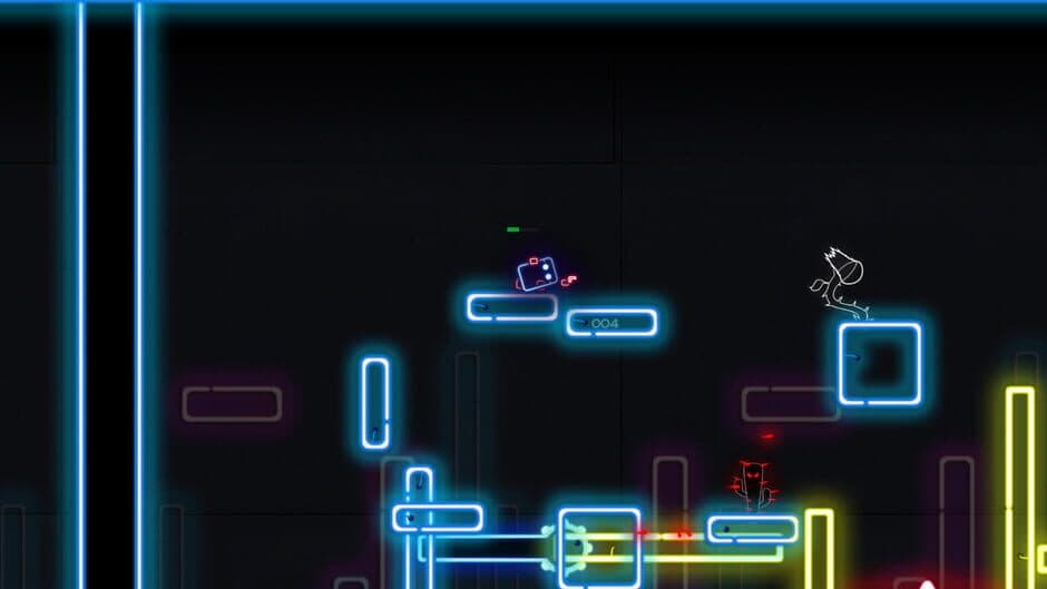 Скриншот 3 из Neon Warrior
