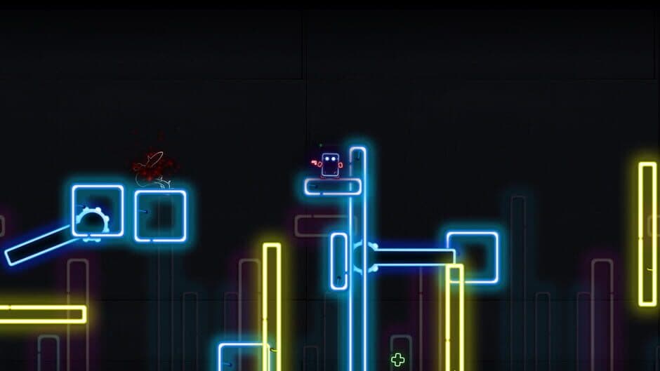 Скриншот 4 из Neon Warrior