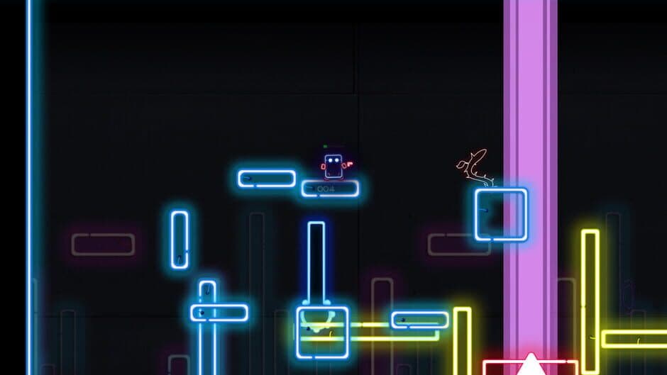 Скриншот 5 из Neon Warrior