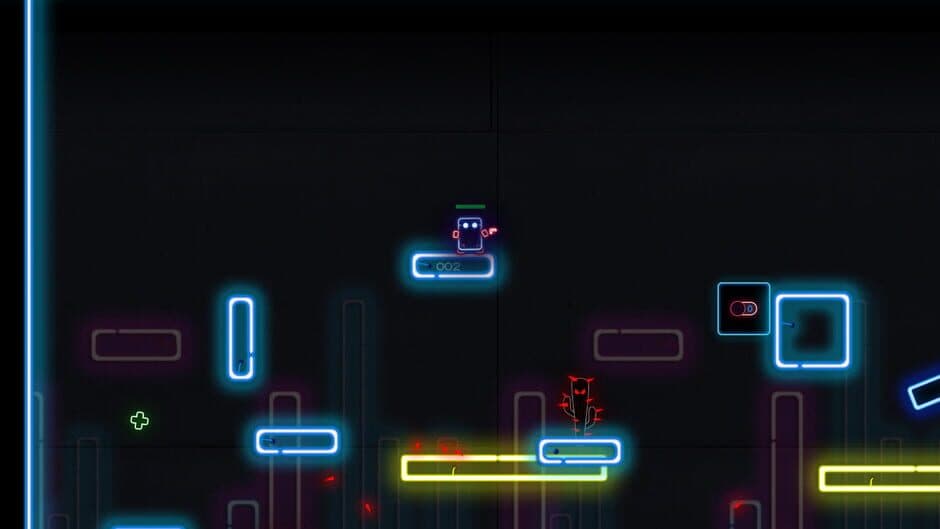 Скриншот 6 из Neon Warrior