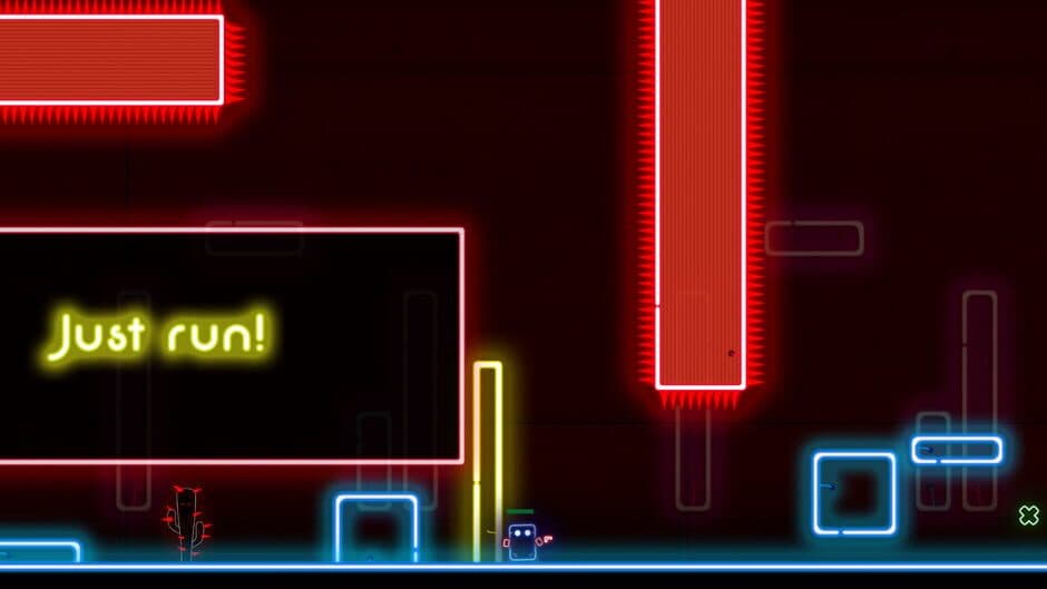 Скриншот 9 из Neon Warrior