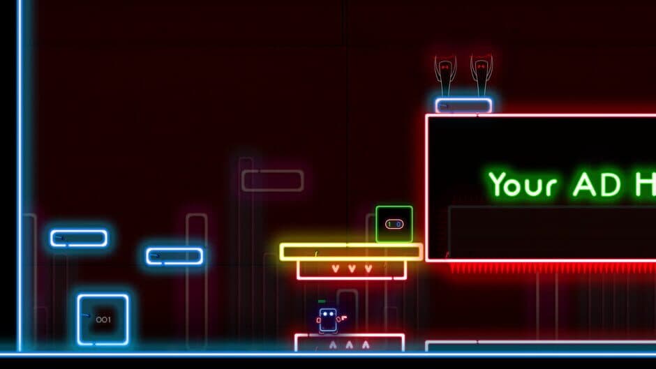 Скриншот 10 из Neon Warrior