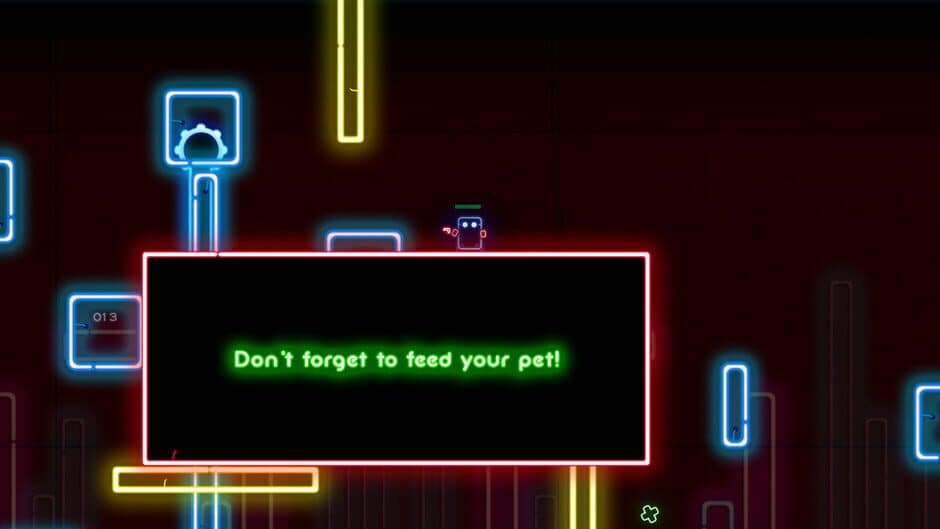 Скриншот 11 из Neon Warrior
