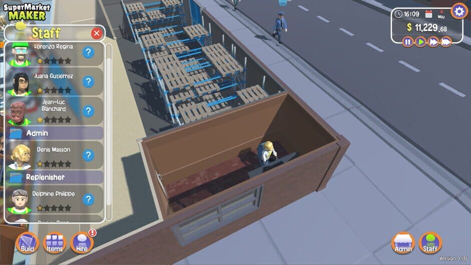 Скриншот 5 из Supermarket Maker