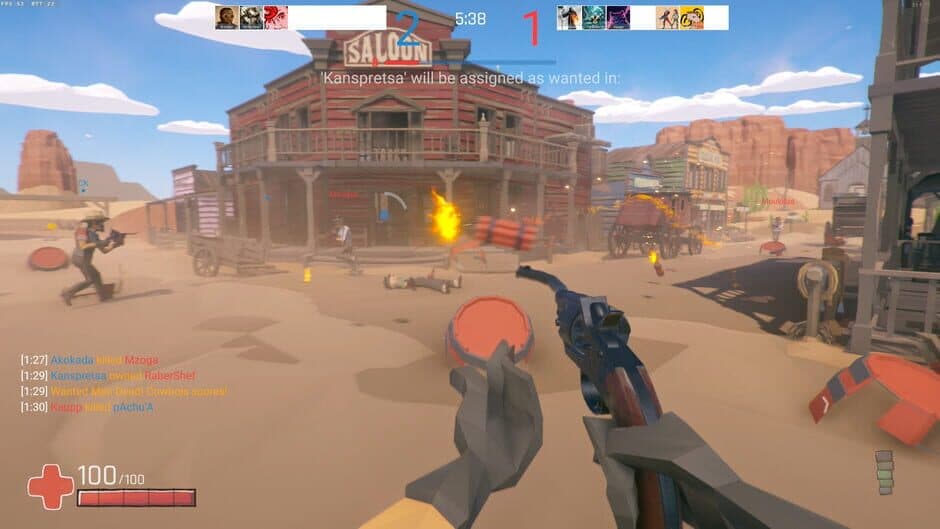 Скриншот 1 из Projectile Dysfunction