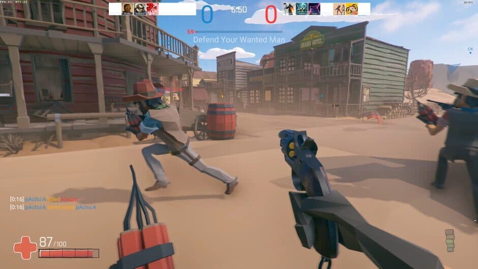 Скриншот 2 из Projectile Dysfunction