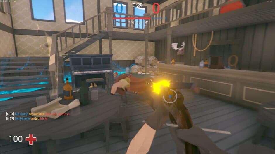 Скриншот 3 из Projectile Dysfunction