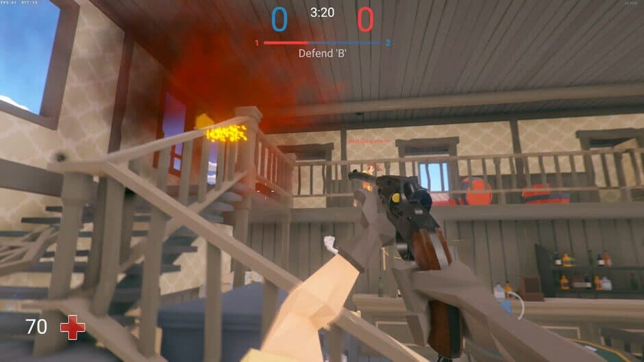 Скриншот 7 из Projectile Dysfunction