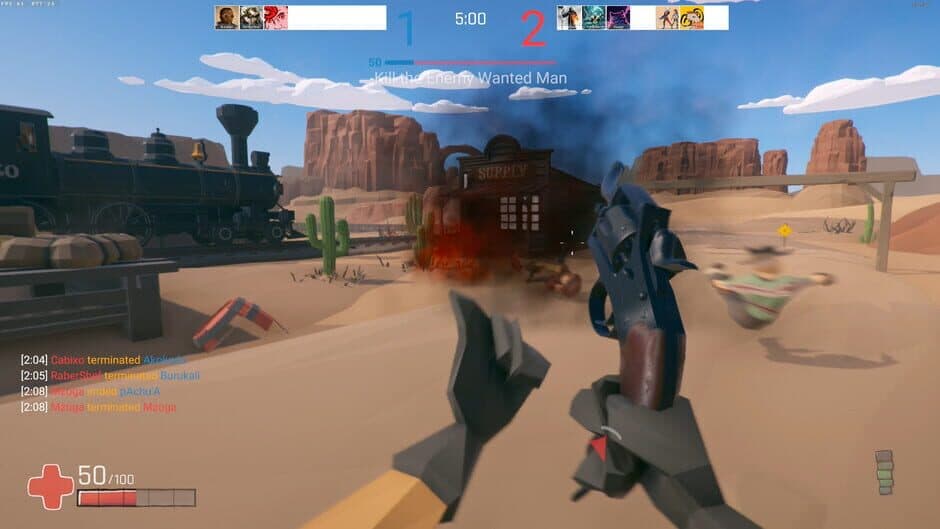 Скриншот 8 из Projectile Dysfunction