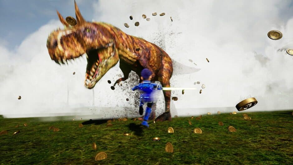 Скриншот 1 из Escape from Dinosaur Island