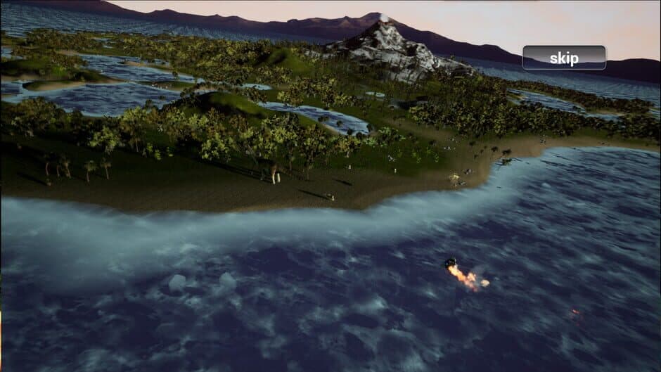 Скриншот 5 из Escape from Dinosaur Island