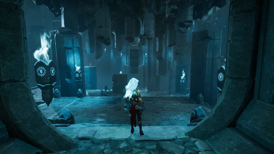 Скриншот 2 из Darksiders III: Keepers of the Void