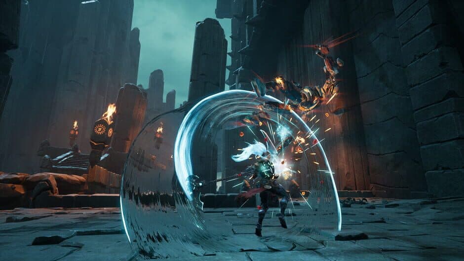 Скриншот 3 из Darksiders III: Keepers of the Void