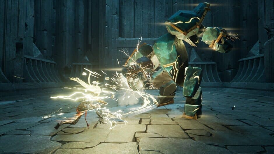 Скриншот 4 из Darksiders III: Keepers of the Void