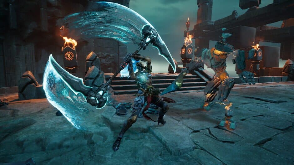 Скриншот 5 из Darksiders III: Keepers of the Void