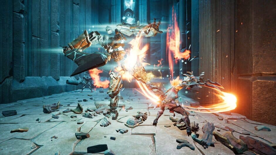 Скриншот 8 из Darksiders III: Keepers of the Void