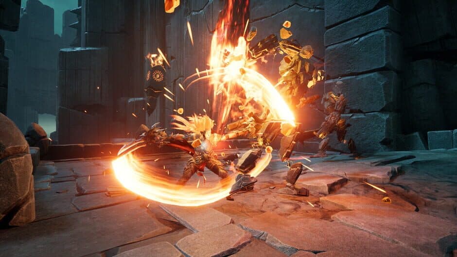 Скриншот 9 из Darksiders III: Keepers of the Void