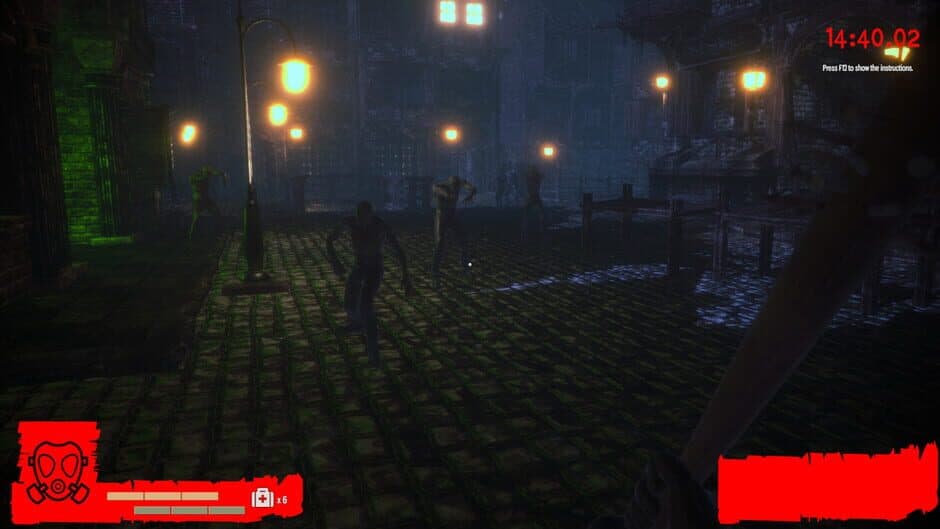 Скриншот 3 из Dirty Blood