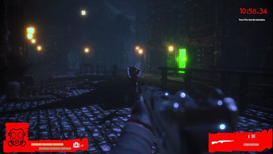 Скриншот 4 из Dirty Blood