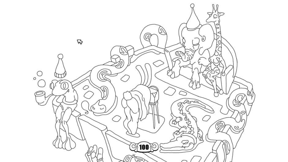Скриншот 3 из 100 Hidden Snails 2
