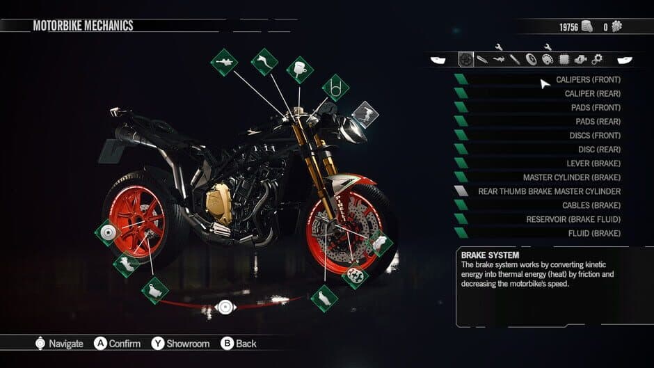 Скриншот 4 из Rims Racing