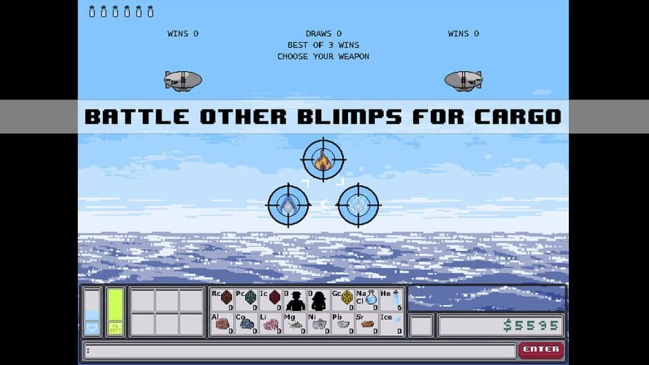 Скриншот 2 из Blimps