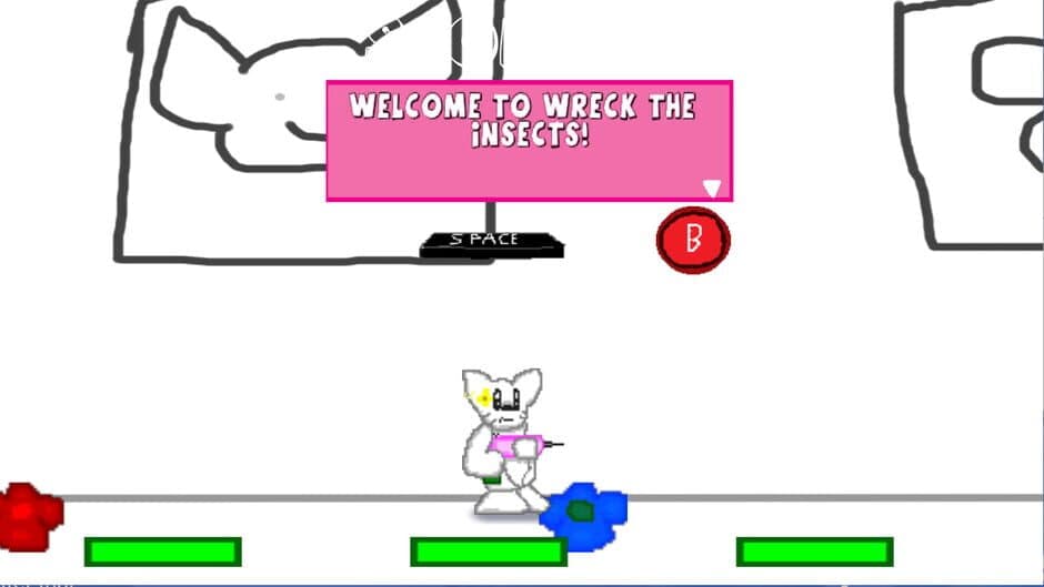 Скриншот 2 из Wreck the Insects