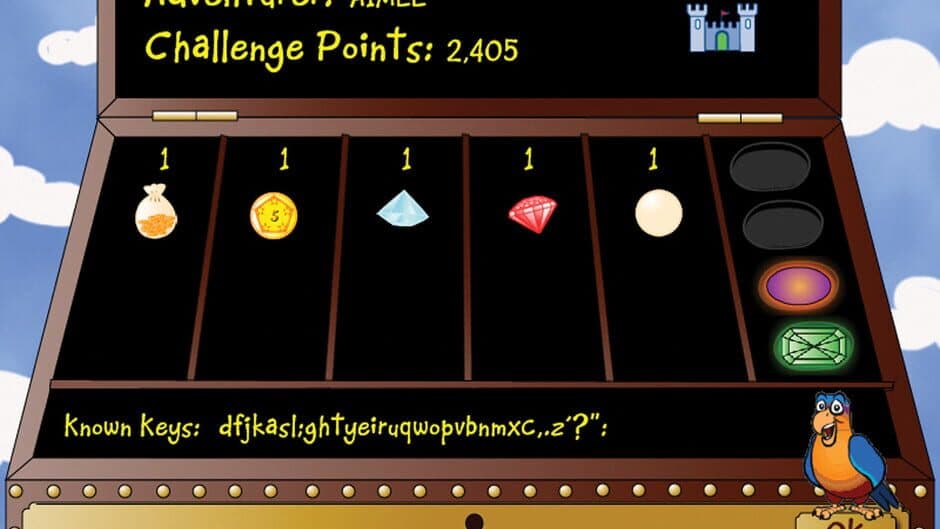 Скриншот 1 из Typing Instructor for Kids Platinum 5