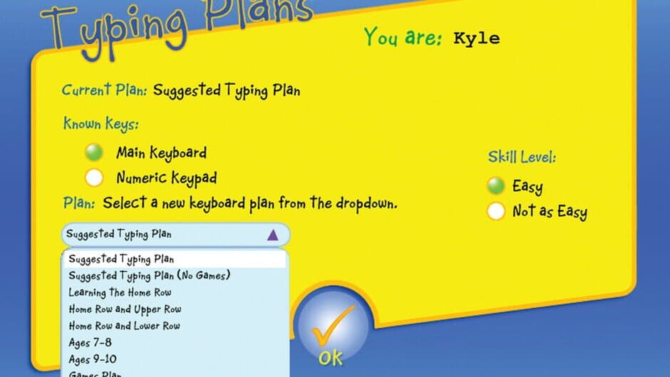 Скриншот 6 из Typing Instructor for Kids Platinum 5