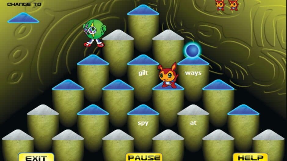 Скриншот 3 из Typing Instructor for Kids Platinum 5