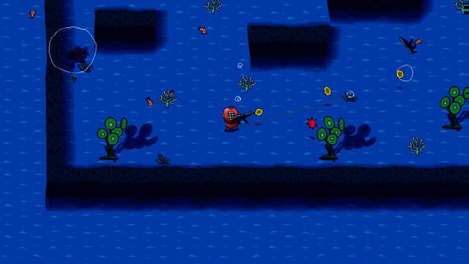 Скриншот 1 из The Sunken Hero