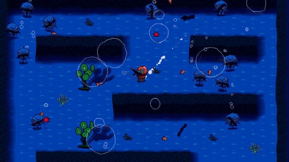 Скриншот 2 из The Sunken Hero