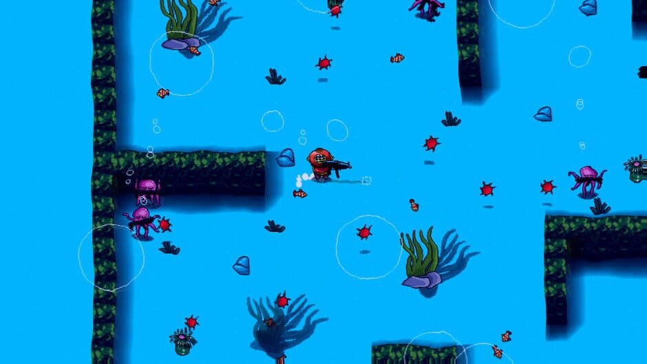 Скриншот 4 из The Sunken Hero