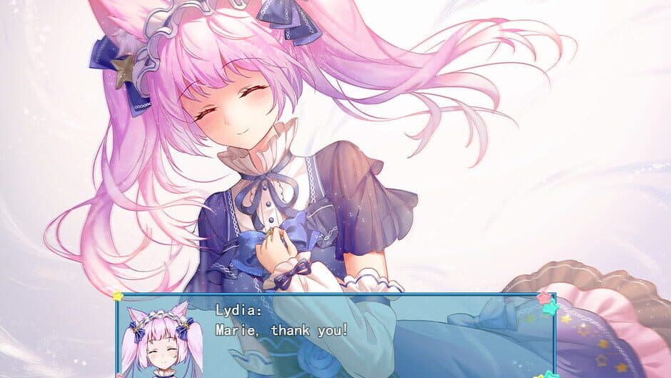 Скриншот 8 из White Lily 2: Waking up Girl