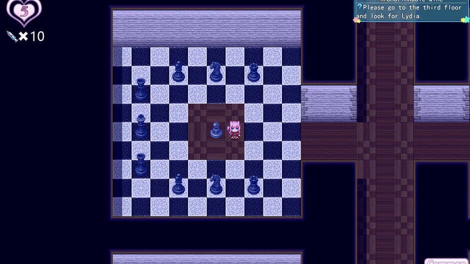 Скриншот 3 из White Lily 2: Waking up Girl