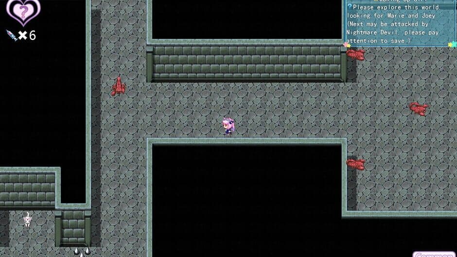 Скриншот 2 из White Lily 2: Waking up Girl