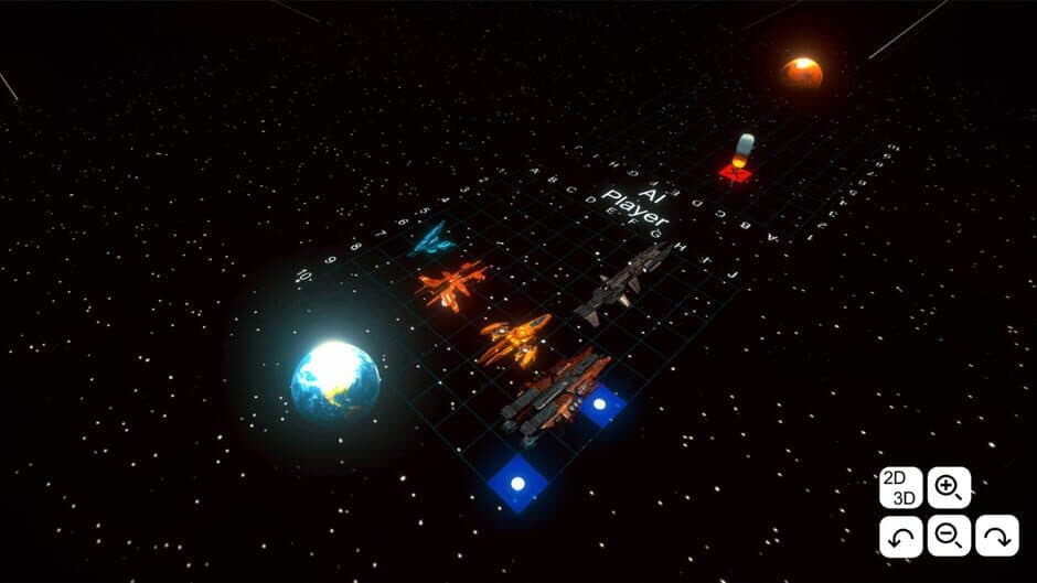Скриншот 1 из Planets Battle