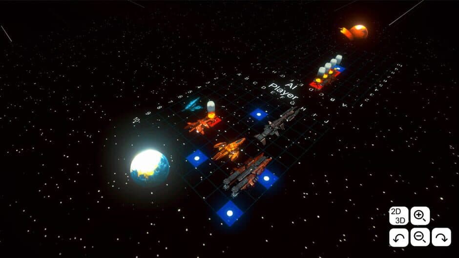 Скриншот 4 из Planets Battle
