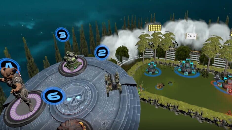 Скриншот 4 из Fantasy Royal VR