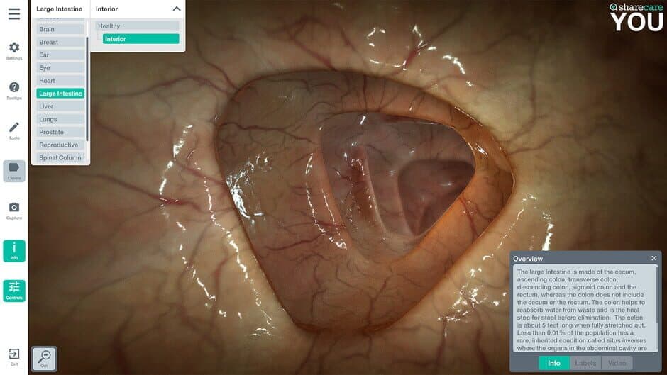 Скриншот 6 из Sharecare You