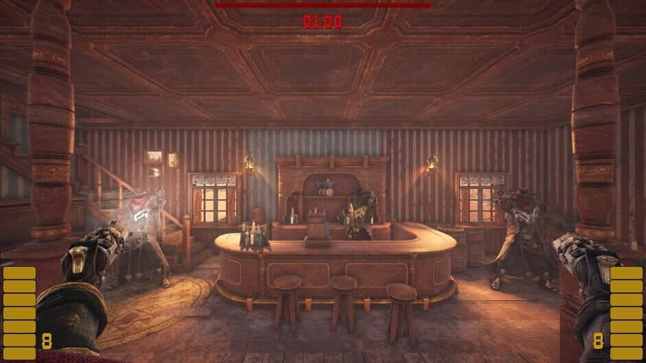 Скриншот 3 из DuelVox: Max Quality