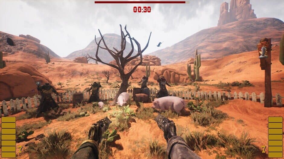Скриншот 6 из DuelVox: Max Quality