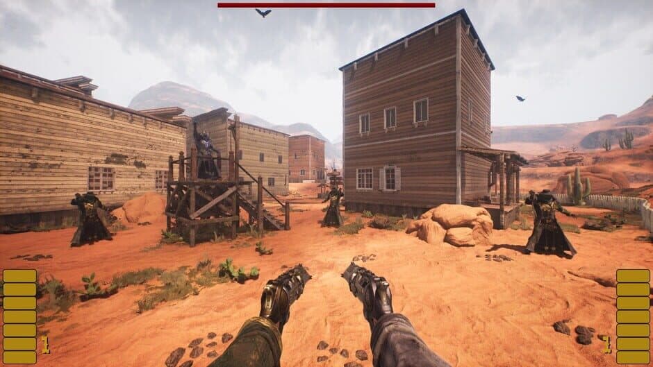 Скриншот 1 из DuelVox: Max Quality