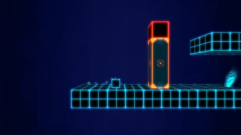 Скриншот 2 из Cube Runner 2