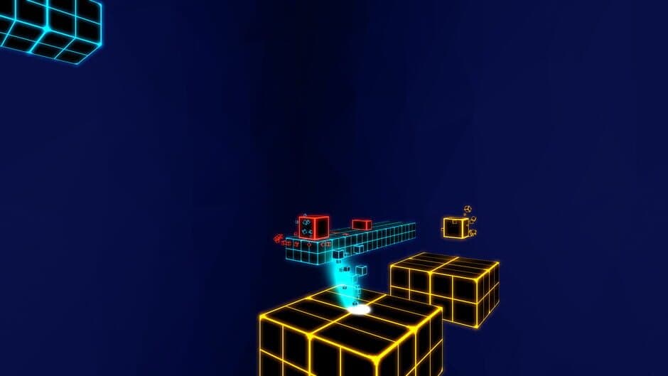 Скриншот 4 из Cube Runner 2